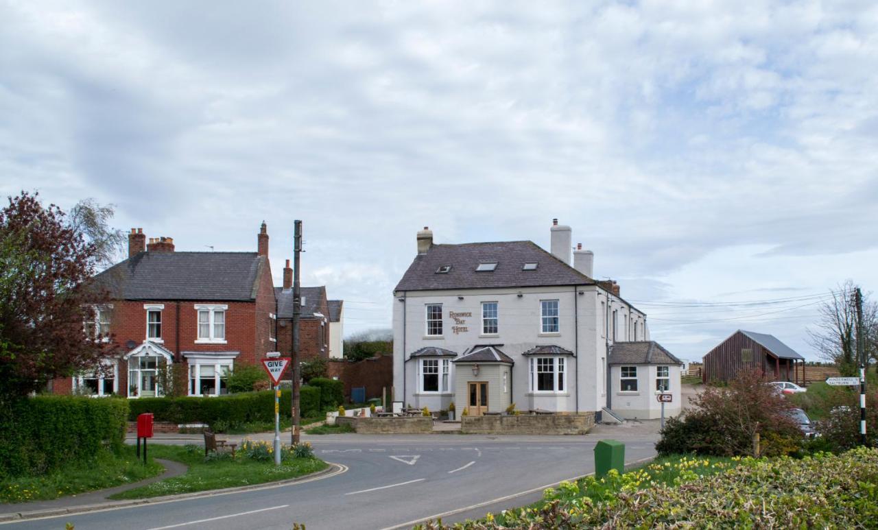 The Runswick Bay Hotel Saltburn-by-the-Sea Exterior photo